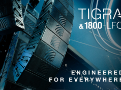 Meyer Sound amplía su ecosistema con TIGRA y 1800-LFC Meyer Sound amplía su ecosistema con TIGRA y 1800-LFC, sistemas optimizados para aplicaciones de escala media