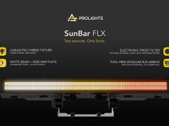 PROLIGHTS SunBar FLX PROLIGHTS SunBar FLX