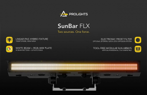 PROLIGHTS SunBar FLX PROLIGHTS SunBar FLX