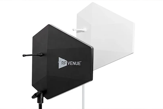 RF Venue Diversity Fin IPX RF Venue Diversity Fin IPX