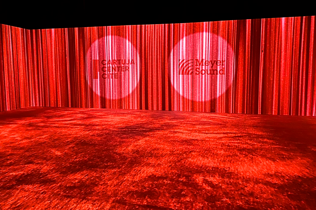 Sevilla estrena Sala IN con sonido inmersivo y 360°_ Sevilla estrena Sala IN con sonido inmersivo y 360°