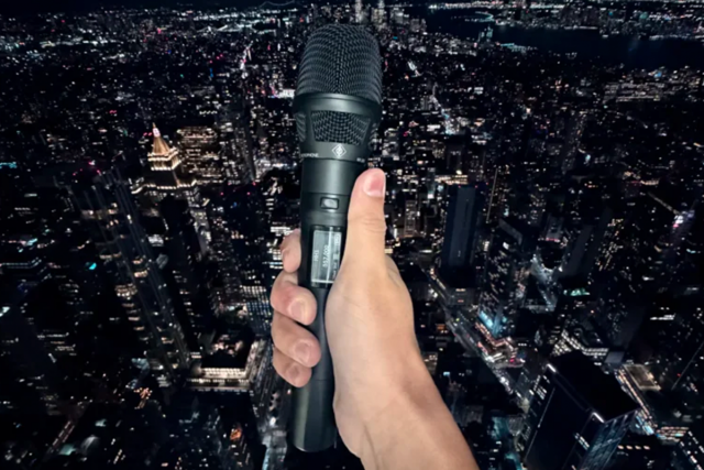 Sound Devices garantiza estabilidad RF en el directo de Maluma desde el Empire State Building para el lanzamiento de BOSS Bottled Beyond