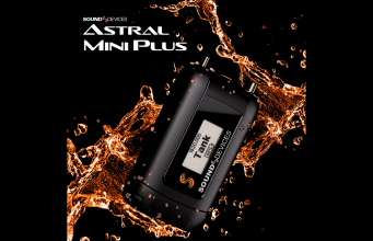 Sound Devices presenta Astral Mini Plus Sound Devices presenta Astral Mini Plus