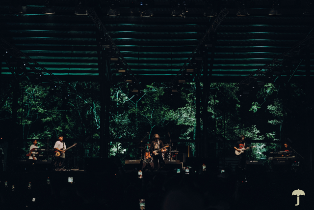 Spectera se consolida como sistema central en la gira de Hujan