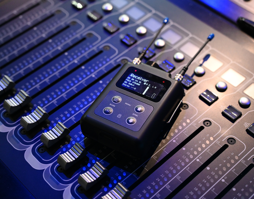 Wisycom lanza IFB multicanal para MPR60 Wisycom lanza IFB multicanal para MPR60