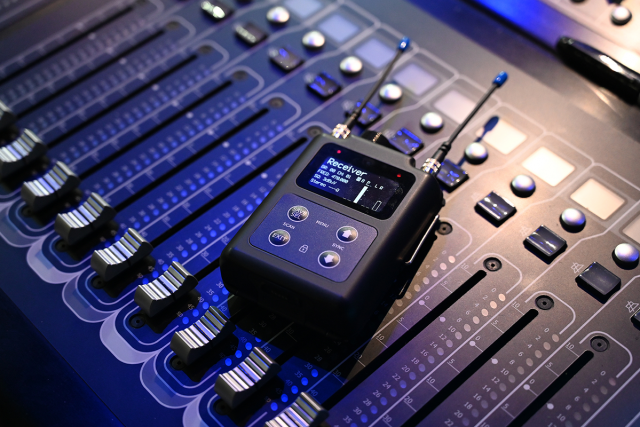 Wisycom lanza IFB multicanal para MPR60