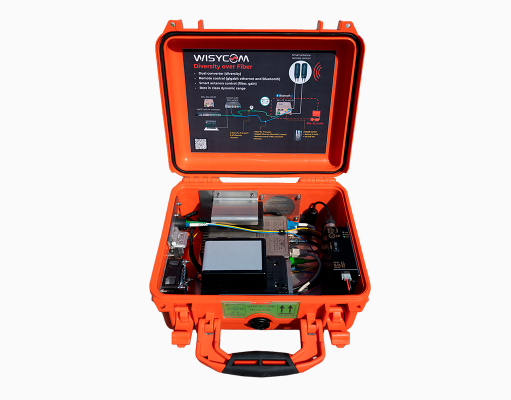 Wisycom presenta PFL, su solución portátil de RF sobre fibra para entornos broadcast y producción en directo Wisycom presenta PFL, su solución portátil de RF sobre fibra para entornos broadcast y producción en directo
