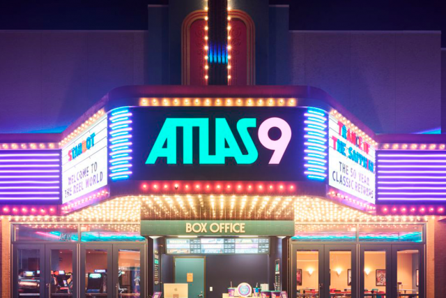 Atlas9, de Dimensional Innovation, combina tecnología, arte e ingeniería en una impactante nueva experiencia inmersiva