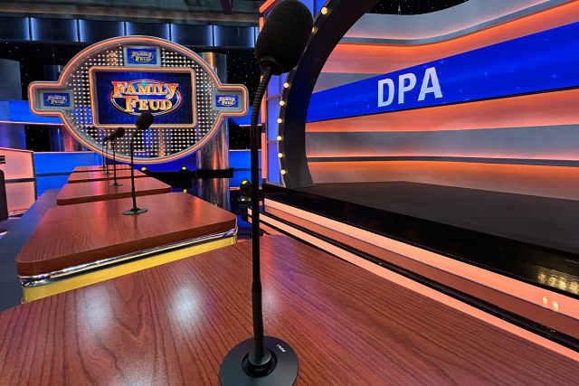 DPA 4018: control de ruido y máxima inteligibilidad para televisión en directo