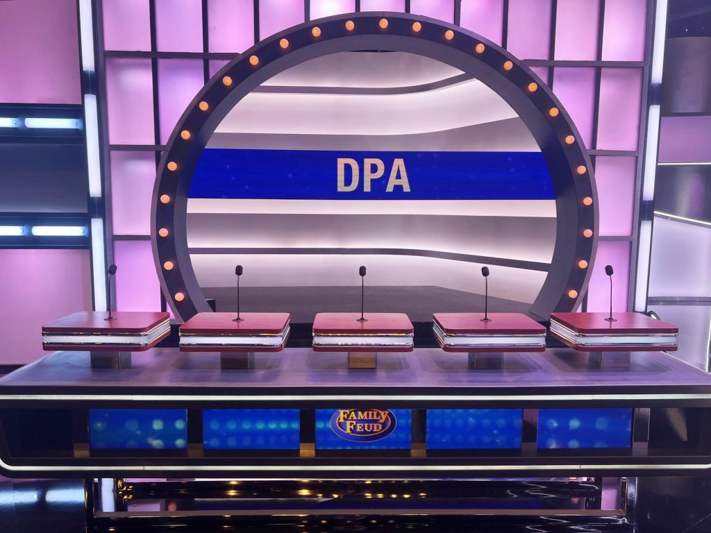DPA 4018: control de ruido y máxima inteligibilidad para televisión en directo