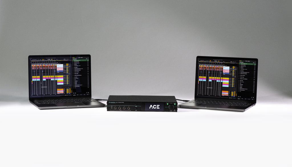 DirectOut presenta ACE: su nueva plataforma especializada de audio profesional.