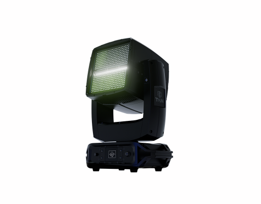 GLP presenta TWYN, una nueva cabeza móvil dual IP65 que combina las tecnologías Creos y JDC Burst 1 GLP presenta TWYN, una nueva cabeza móvil dual IP65 que combina las tecnologías Creos y JDC Burst 1