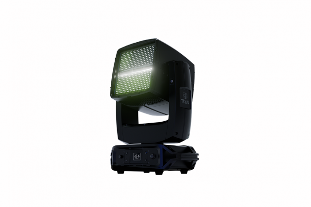 GLP presenta TWYN, una nueva cabeza móvil dual IP65 que combina las tecnologías Creos y JDC Burst 1 GLP presenta TWYN, una nueva cabeza móvil dual IP65 que combina las tecnologías Creos y JDC Burst 1