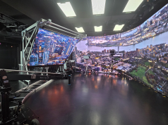 ICT apuesta por AV Stumpfl, Brompton Technology e INFiLED para el escenario académico de producción virtual ICT apuesta por AV Stumpfl, Brompton Technology e INFiLED para el escenario académico de producción virtual de referencia en Alemania