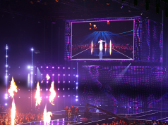 INFiLED transforma el escenario del UMK 2026 con pantallas LED de gran formato y estructuras transparentes INFiLED transforma el escenario del UMK 2026 con pantallas LED de gran formato y estructuras transparentes