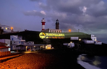 La Transvulcania 2026 se proyecta en La Palma con tecnología de Prolights La Transvulcania 2026 se proyecta en La Palma con tecnología de Prolights