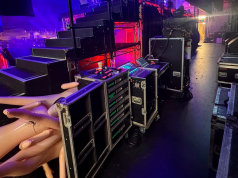 La producción de Furnace and The Fundamentals se apoya en Allen & Heath y Sennheiser La compleja producción de Furnace and The Fundamentals se apoya en Allen & Heath y Sennheiser