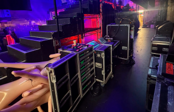 La producción de Furnace and The Fundamentals se apoya en Allen & Heath y Sennheiser La compleja producción de Furnace and The Fundamentals se apoya en Allen & Heath y Sennheiser