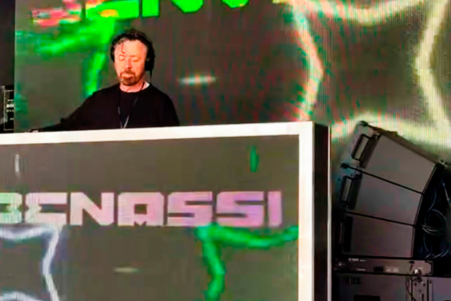 RCF impulsa los Electronic Dance Music Awards 2026 con un sistema TT+ AUDIO GTX de alto rendimiento RCF impulsa los Electronic Dance Music Awards 2026 con un sistema TT+ AUDIO GTX de alto rendimiento
