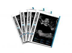 Revista Sonido e Iluminación Mayo – Junio 2026