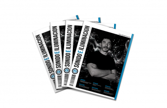 Revista Sonido e Iluminación Mayo – Junio 2026
