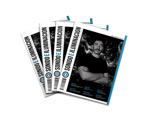 Revista Sonido e Iluminación Mayo – Junio 2026