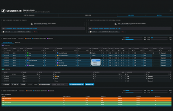 Spectera Studio optimiza la planificación RF y la gestión de configuraciones inalámbricas
