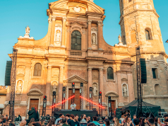 VYNI Festival convierte el centro histórico de Reggio Emilia en un gran escenario urbano con sistemas RCF y TT+ Audio VYNI Festival convierte el centro histórico de Reggio Emilia en un gran escenario urbano con sistemas RCF y TT+ Audio