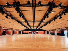 d&b audiotechnik, Robe y Netgear modernizan Les Salles du Carrousel en París d&b audiotechnik, Robe y Netgear modernizan Les Salles du Carrousel en París