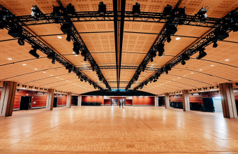 d&b audiotechnik, Robe y Netgear modernizan Les Salles du Carrousel en París d&b audiotechnik, Robe y Netgear modernizan Les Salles du Carrousel en París
