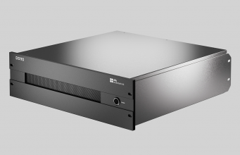 d&b audiotechnik presenta DS110, el motor de procesamiento de Soundscape