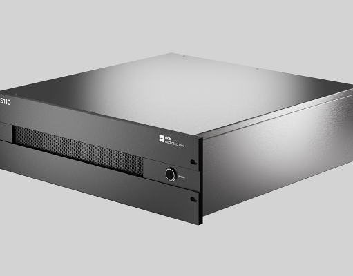 d&b audiotechnik presenta DS110, el motor de procesamiento de Soundscape