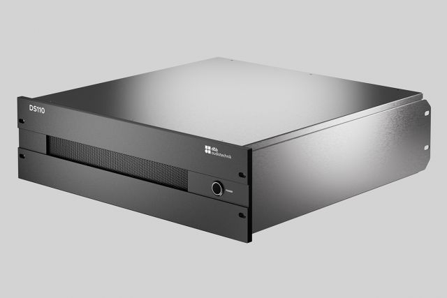 d&b audiotechnik presenta DS110, el motor de procesamiento de Soundscape