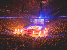 AV Stumpfl PIXERA impulsa la producción de vídeo de Gladiators Live AV Stumpfl PIXERA impulsa la producción de vídeo de Gladiators Live en su debut en arenas del Reino Unido