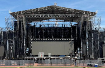 Aitana arranca el Cuarto Azul World Tour con Meyer Sound PANTHER y DiGiCo Quantum 338 Pulse Aitana arranca el Cuarto Azul World Tour con Meyer Sound PANTHER y DiGiCo Quantum 338 Pulse