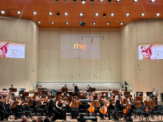 Alfalite lleva su tecnología LED al emblemático Teatro Monumental de RTVE Alfalite lleva su tecnología LED al emblemático Teatro Monumental de RTVE