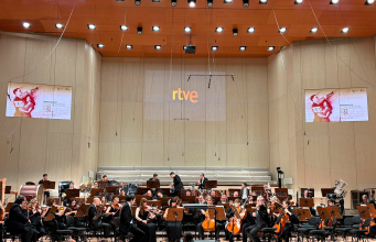 Alfalite lleva su tecnología LED al emblemático Teatro Monumental de RTVE Alfalite lleva su tecnología LED al emblemático Teatro Monumental de RTVE