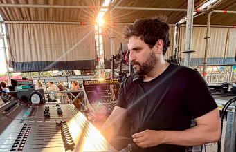Carlos Dueñas estrena la DiGiCo Quantum 112 en la gira de Bad Gyal: “Es como llevar un Ferrari en el bolsillo” Carlos Dueñas estrena la DiGiCo Quantum 112 en la gira de Bad Gyal: “Es como llevar un Ferrari en el bolsillo”