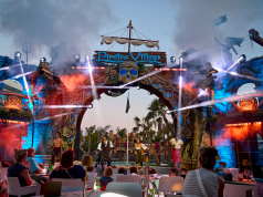 El Pirates Village Resort de Mallorca refuerza su sistema de sonido con un proyecto desarrollado por RMS Proaudio y la instalación de VAILTEC El Pirates Village Resort de Mallorca refuerza su sistema de sonido con un proyecto desarrollado por RMS Proaudio y la instalación de VAILTEC