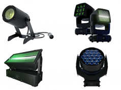 GLP presentará sus últimas novedades de iluminación en InfoComm 2026 GLP presentará sus últimas novedades de iluminación profesional en InfoComm 2026