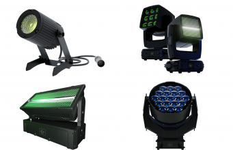 GLP presentará sus últimas novedades de iluminación en InfoComm 2026 GLP presentará sus últimas novedades de iluminación profesional en InfoComm 2026