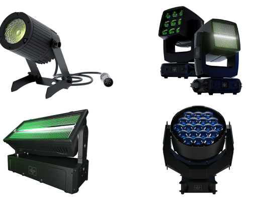 GLP presentará sus últimas novedades de iluminación en InfoComm 2026 GLP presentará sus últimas novedades de iluminación profesional en InfoComm 2026