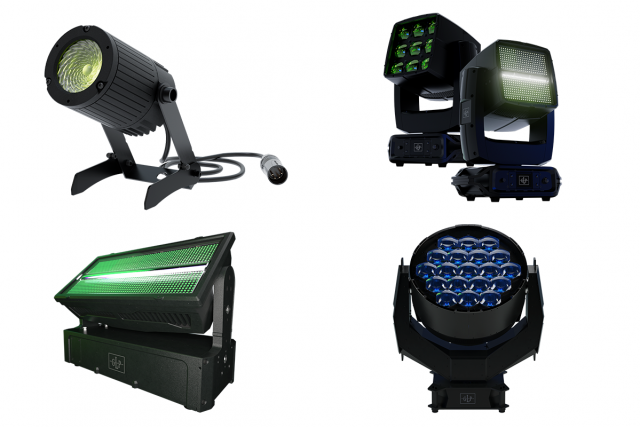 GLP presentará sus últimas novedades de iluminación profesional en InfoComm 2026 GLP presentará sus últimas novedades de iluminación profesional en InfoComm 2026
