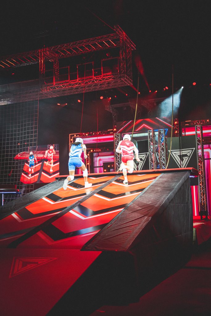 AV Stumpfl PIXERA impulsa la producción de vídeo de Gladiators Live en su debut en arenas del Reino Unido