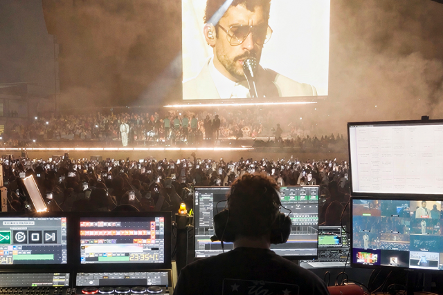 Haciendo realidad la visión de Bad Bunny