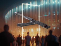 INFiLED lanza Javelin, su nueva solución LED lineal