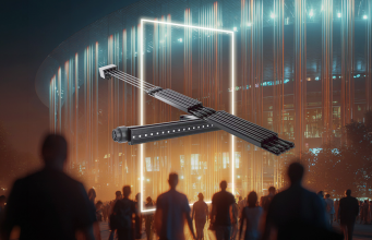 INFiLED lanza Javelin, su nueva solución LED lineal