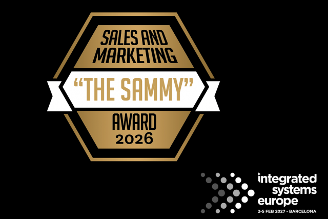 ISE gana por segundo año consecutivo un Sammy Award por su campaña “Push Beyond”_ ISE gana por segundo año consecutivo un Sammy Award por su campaña “Push Beyond”