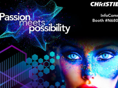 Las tecnologías que Christie presenta en InfoComm 2026 muestran el futuro de la narrativa visual Las tecnologías que Christie presenta en InfoComm 2026 muestran el futuro de la narrativa visual