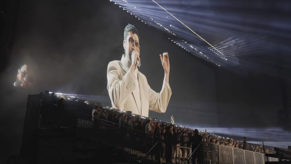 Haciendo realidad la visión 
de Bad Bunny
